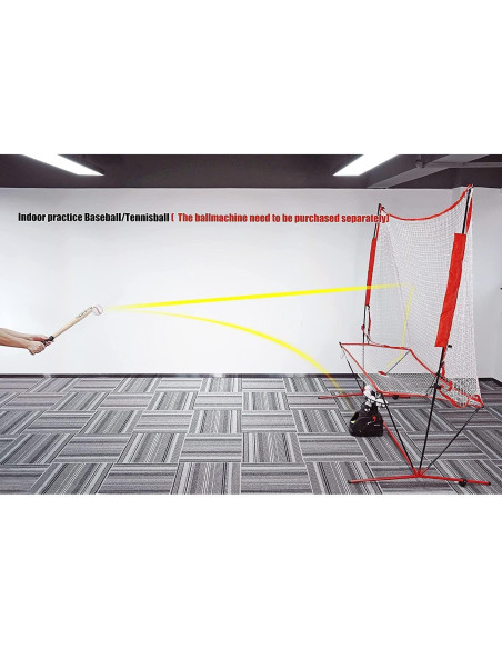 Red de Reciclaje para Pelotas de Tenis Teknigoo 4.5kg