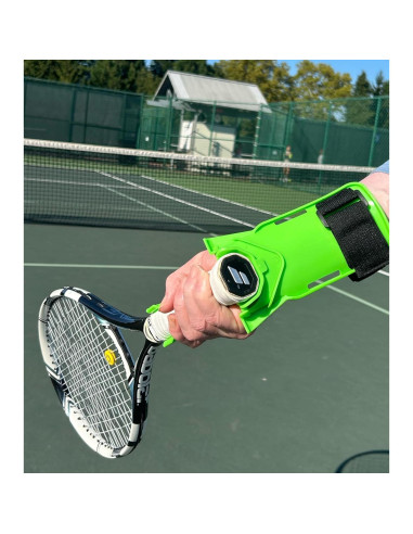 Entrenador de Derecha de Tenis LEVEL UP para Adultos