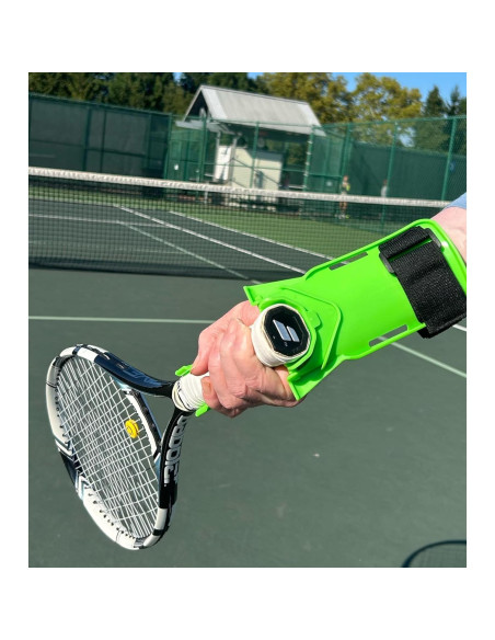 Entrenador de Derecha de Tenis LEVEL UP para Adultos