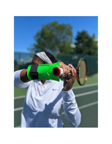 Entrenador de Derecha de Tenis LEVEL UP para Adultos