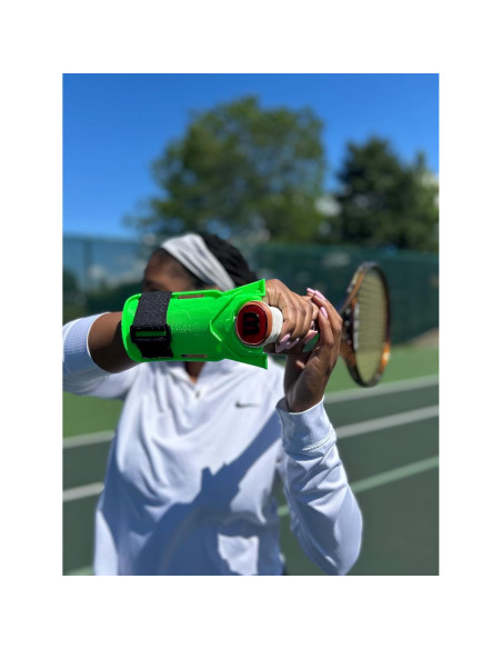 Entrenador de Derecha de Tenis LEVEL UP para Adultos