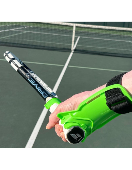 Entrenador de Derecha de Tenis LEVEL UP para Adultos