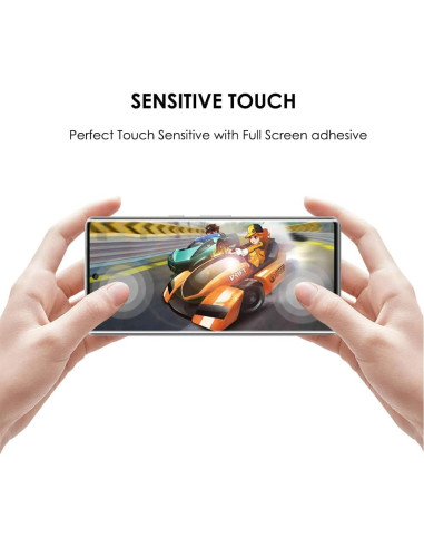 Paquete de 3 Protectores de Pantalla Vidrio Templado Akcoo Pixel 7 Pro