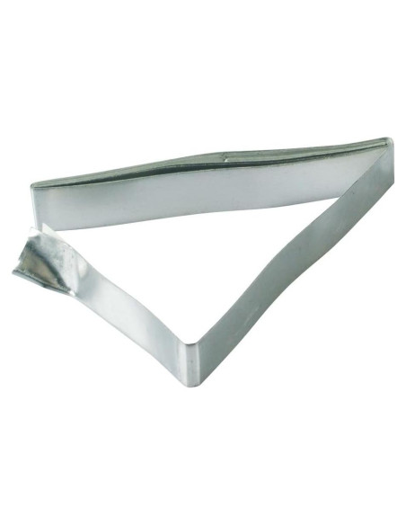 Cinta de Plomo GAMMA 91.44 cm x 1.27 cm Plata Tenis