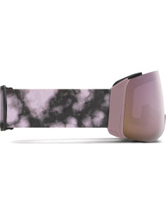 Gafas de Nieve Smith 4D MAG XL con Lente Espejo Rosa 2