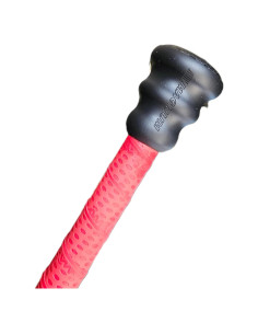 Agarre de bate Grip-N-Rip Magnum para softball - Negro