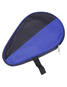 Funda de Palas de Ping Pong ccHuDE Suave Ajustable 29x18cm