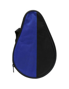 Funda de Palas de Ping Pong ccHuDE Suave Ajustable 29x18cm 2