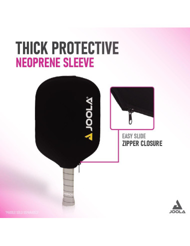 Funda de Neopreno JOOLA Magnus para Palas de Pickleball