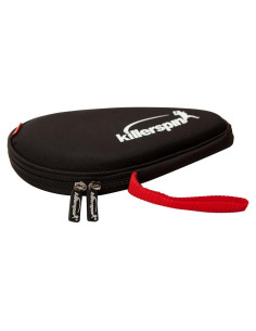 Funda Dura para Raquetas de Ping Pong Killerspin - Negra