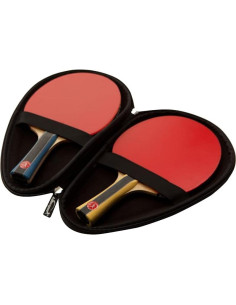 Funda Dura para Raquetas de Ping Pong Killerspin - Negra 2