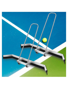 Squeegee Leyndo para Cancha de Tenis 137 cm Acero Inoxidable