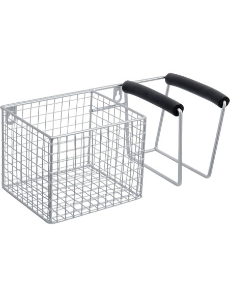 Organizador de Tenis de Mesa MyGift Metal 30.48x12.7cm