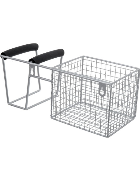 Organizador de Tenis de Mesa MyGift Metal 30.48x12.7cm