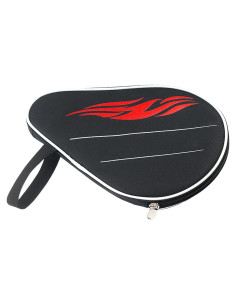 Funda Protectora para Raqueta de Tenis de Mesa RDTGHY Negra