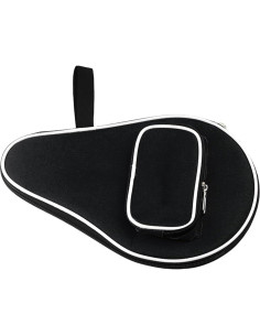 Funda Protectora para Raqueta de Tenis de Mesa RDTGHY Negra 2