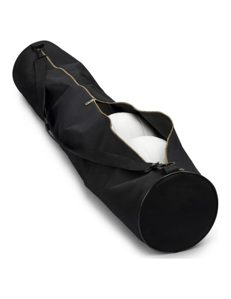 Bolsa de Transporte de Voleibol BSN Sports Negra 23x127 cm