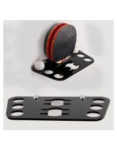 Soporte de Almacenamiento para Palas de Ping Pong WANLIAN