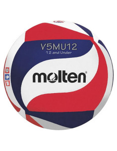 Voleibol Juvenil Molten V5MU12 Ligero 12 años y menos