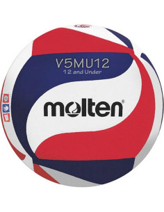Voleibol Juvenil Molten V5MU12 Ligero 12 años y menos 2