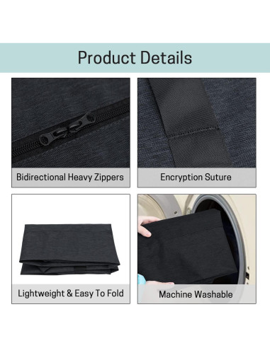 Bolsa de Reemplazo VISEMAN para Red de Béisbol 121.9x30.5cm