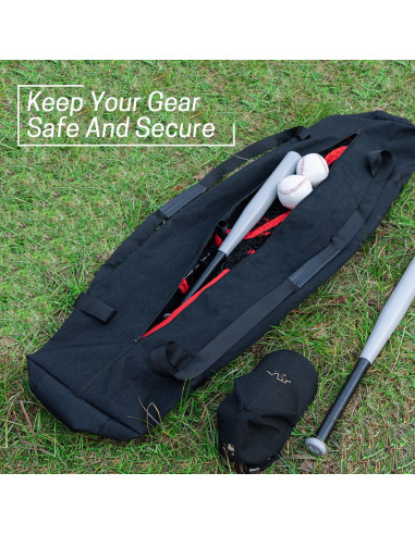 Bolsa de Reemplazo VISEMAN para Red de Béisbol 121.9x30.5cm