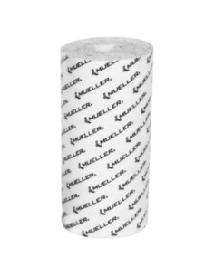 Cinta de Abrasión Mueller ProStrips 15.24 cm x 9.14 m Blanca