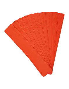 Kit de 10 Marcadores de Línea Eco Walker para Pickleball y Tenis