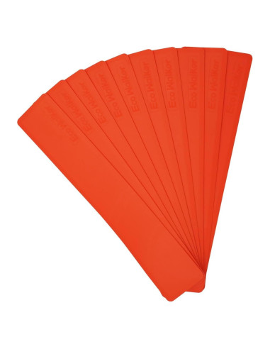 Kit de 10 Marcadores de Línea Eco Walker para Pickleball y Tenis