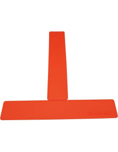 Kit de 10 Marcadores de Línea Eco Walker para Pickleball y Tenis 2