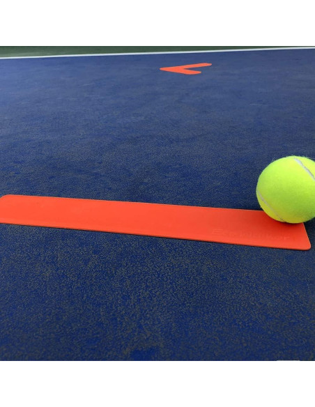 Kit de 10 Marcadores de Línea Eco Walker para Pickleball y Tenis