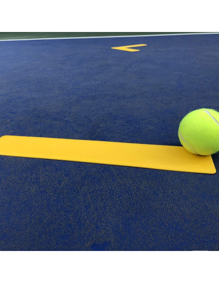 Conjunto de Marcadores de Campo Eco Walker TY639 - 16 Líneas y 8 Esquinas