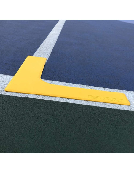 Conjunto de Marcadores de Campo Eco Walker TY639 - 16 Líneas y 8 Esquinas