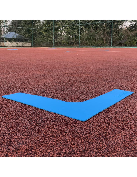 Conjunto de Marcadores de Campo Eco Walker TY639 - 16 Líneas y 8 Esquinas