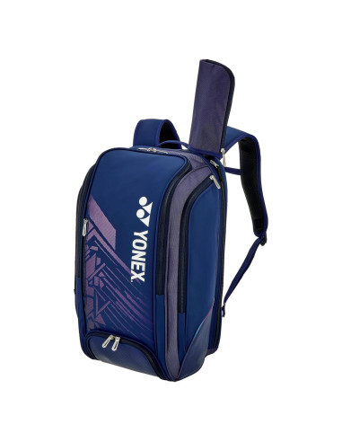 Mochila YONEX Expert 30L con cremalleras YKK y bolsillo para zapatos