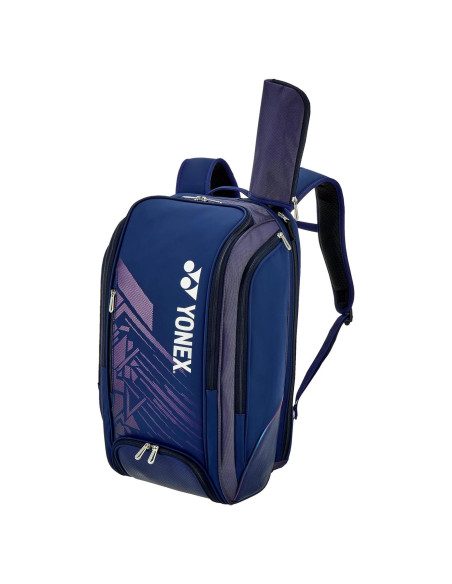 Mochila YONEX Expert 30L con cremalleras YKK y bolsillo para zapatos