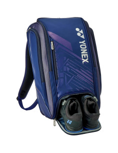 Mochila YONEX Expert 30L con cremalleras YKK y bolsillo para zapatos 2