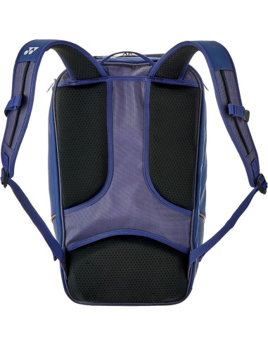 Mochila YONEX Expert 30L con cremalleras YKK y bolsillo para zapatos