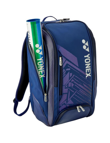 Mochila YONEX Expert 30L con cremalleras YKK y bolsillo para zapatos
