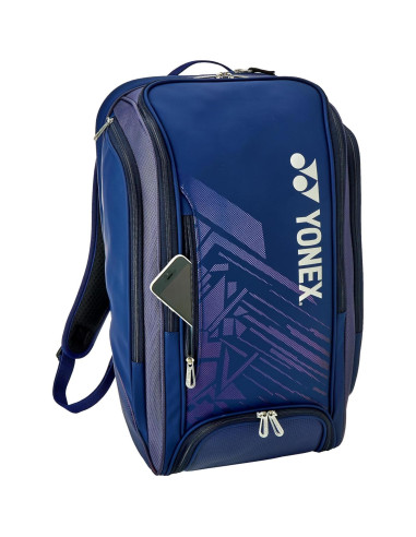 Mochila YONEX Expert 30L con cremalleras YKK y bolsillo para zapatos