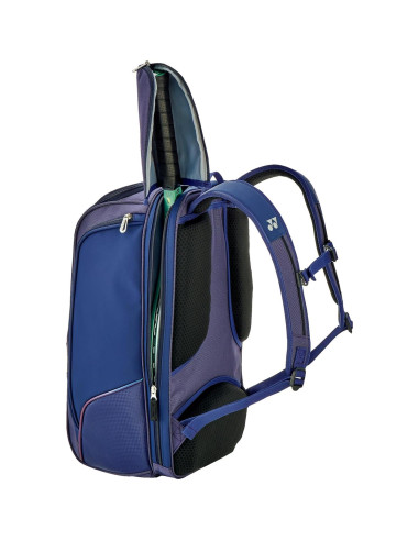 Mochila YONEX Expert 30L con cremalleras YKK y bolsillo para zapatos