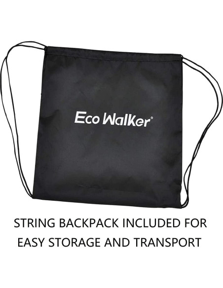 Conjunto de Marcadores de Entrenamiento Eco Walker TY641 - Amarillo