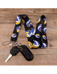 Cinta de Identificación DMLSKY Baloncesto 48.8 cm con Soporte 2