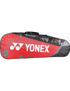 Bolsa de Bádminton YONEX 23015 Roja y Negra - 3 Compartimentos 2