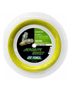 Carrete de Cuerda de Bádminton YONEX Aerobite Boost 200m