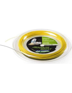 Carrete de Cuerda de Bádminton YONEX Aerobite Boost 200m 2
