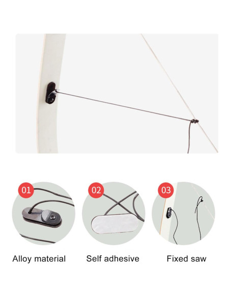 Clicker de Tiro con Arco VGEBY - Mejora Consistencia y Precisión