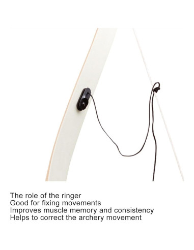 Clicker de Tiro con Arco VGEBY - Mejora Consistencia y Precisión