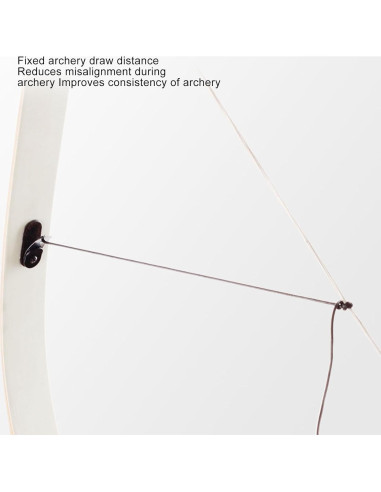 Clicker de Tiro con Arco VGEBY - Mejora Consistencia y Precisión