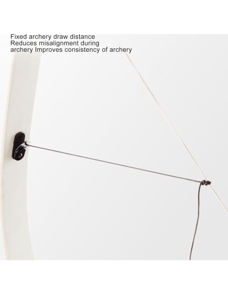 Clicker de Tiro con Arco VGEBY - Mejora Consistencia y Precisión